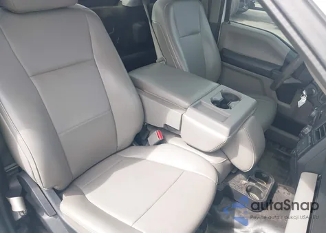 2017 Ford F-150 Xl from USA, damaged, VIN 1FTMF1C83HKC51859